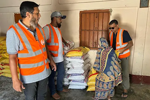 Food Distribution