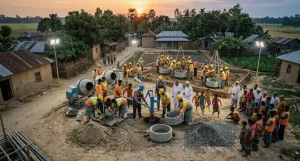 Build a Sadaqah Jariyah Water Well